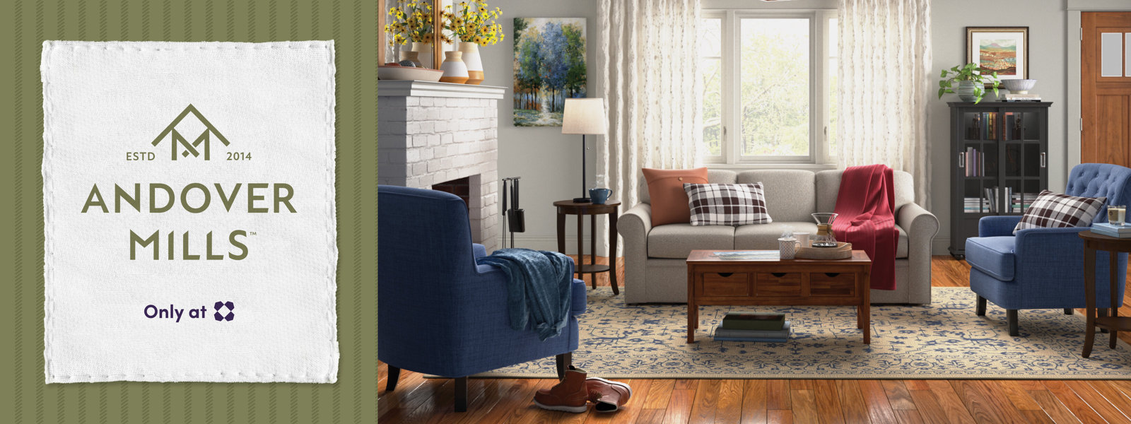 Andover Mills™ | Wayfair